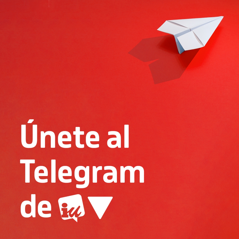 ÚNETE AL TELEGRAM DE IZQUIERDA UNIDA