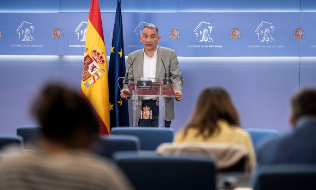 Es “urgente” conseguir que “la derecha saque sus garras de la justicia&quot;