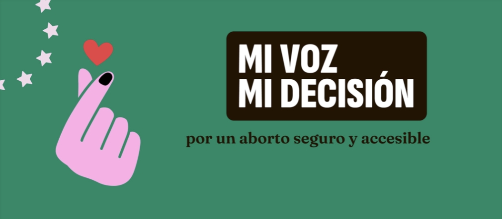 MI VOZ, MI DECISIÓN