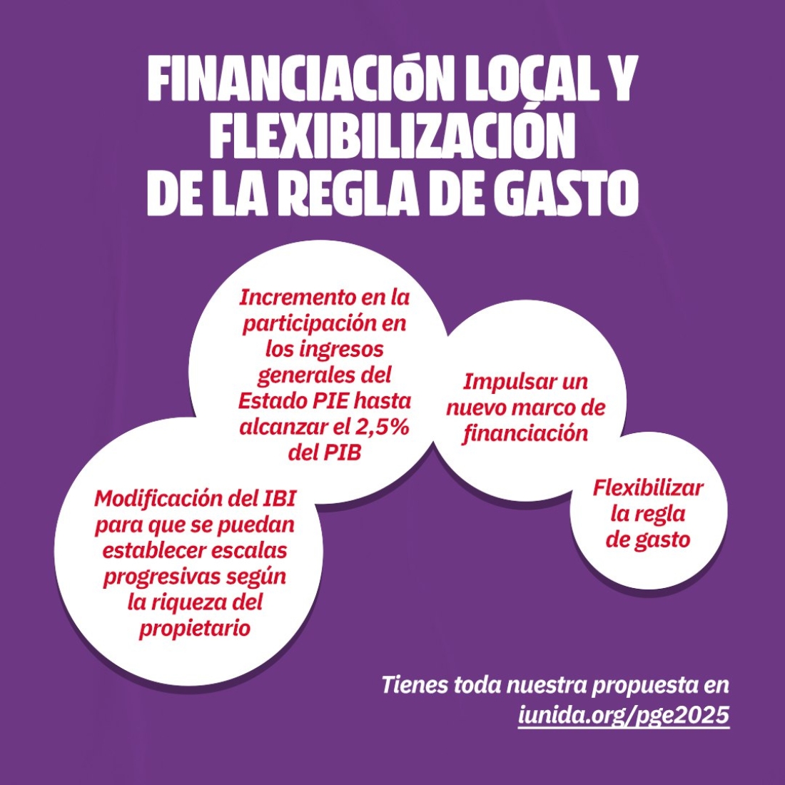 FINANCIACIÓN LOCAL Y FLEXIBILIZACIÓN DE LA REGLA DEL GASTO