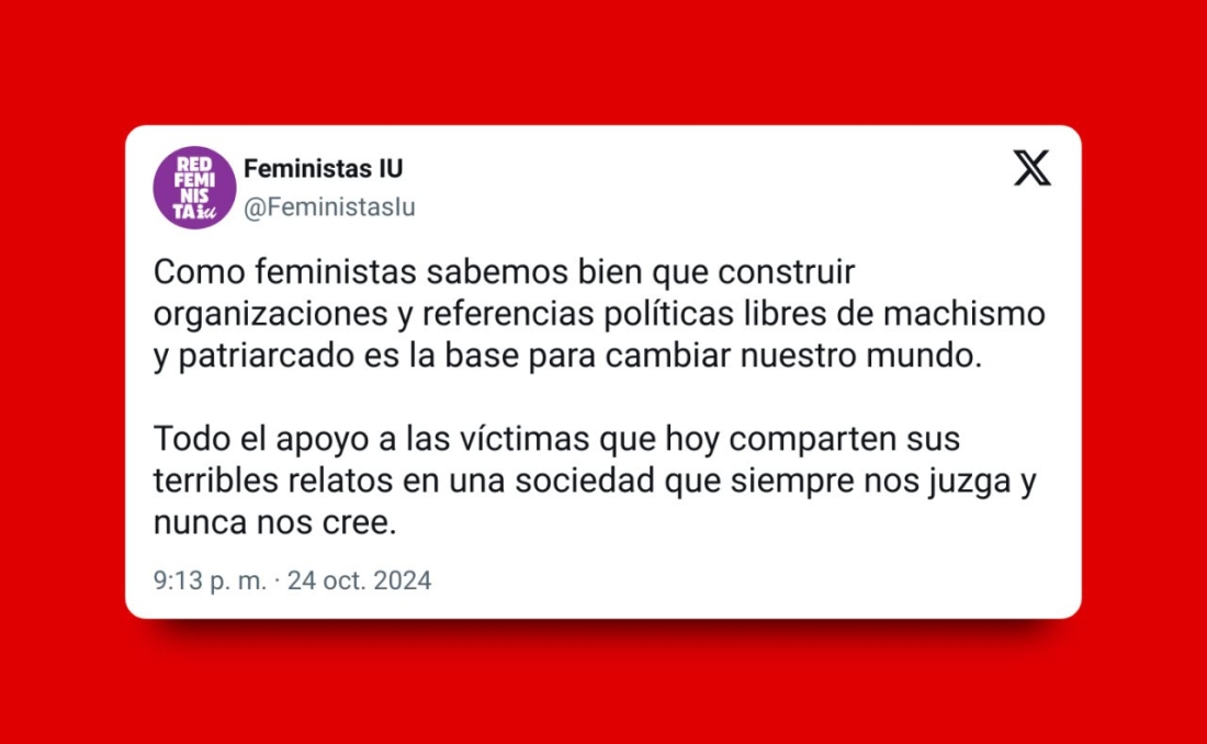 FEMINISTAS IU