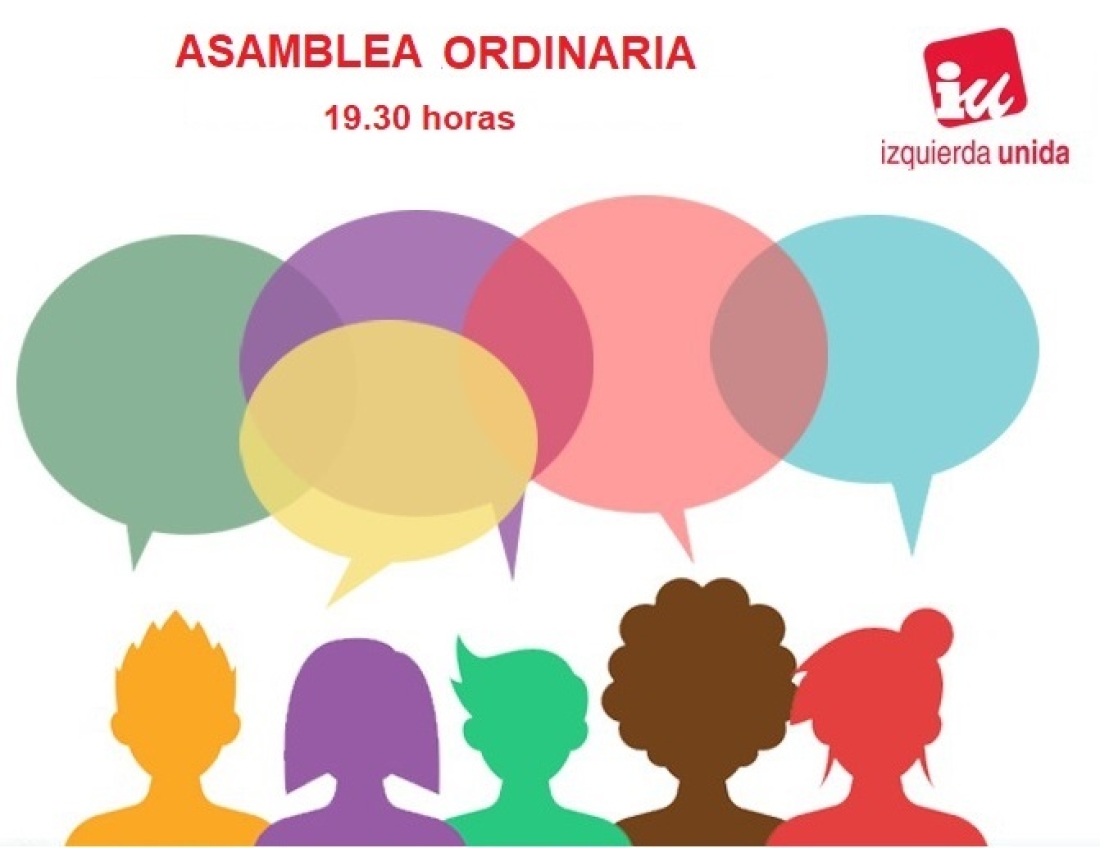 ASAMBLEA IU ARANDA