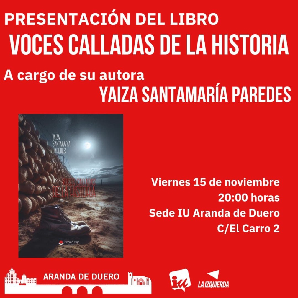 VOCES CALLADAS DE LA HISTORIA