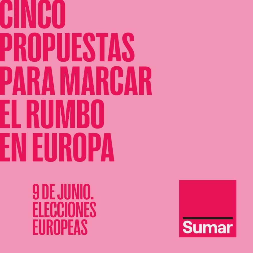 CINCO PROPUESTAS PARA MARCAR EL RUMBO