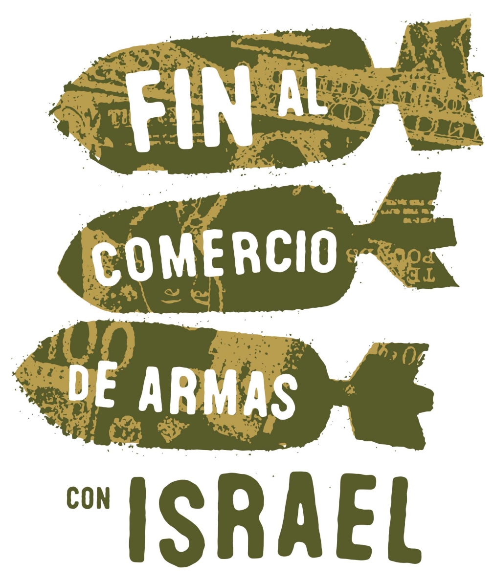 BOICOT A LAS EMPRESAS ARMAMENTÍSTICAS DE ISRAEL