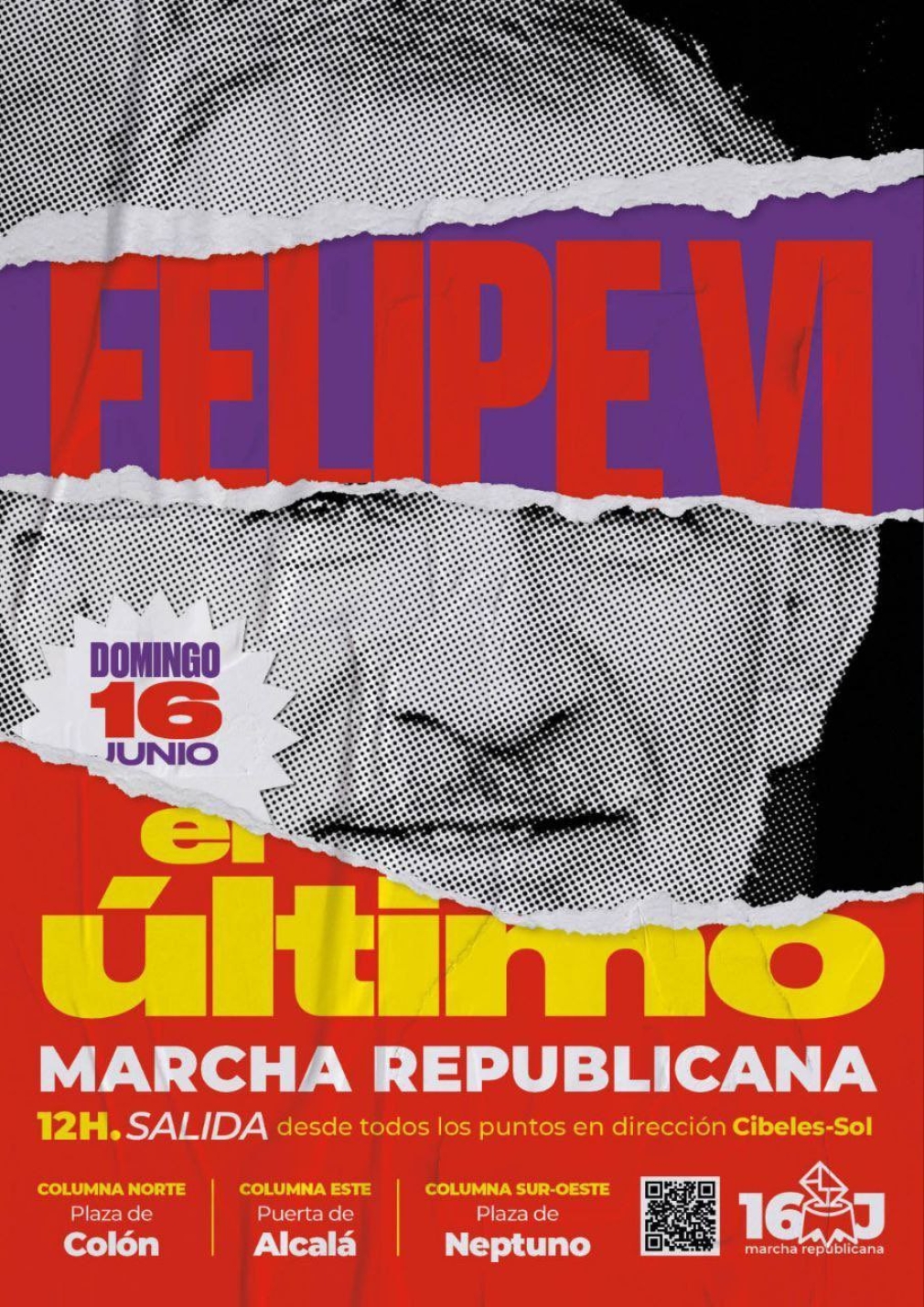 MARCHA REPUBLICANA