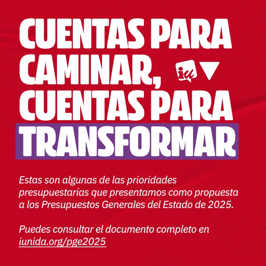 CUENTAS PARA CAMINAR, CUENTAS PARA TRANSFORMAR