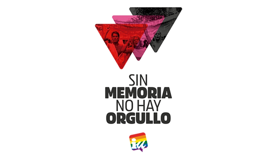 SIN MEMORIA, NO HAY ORGULLO