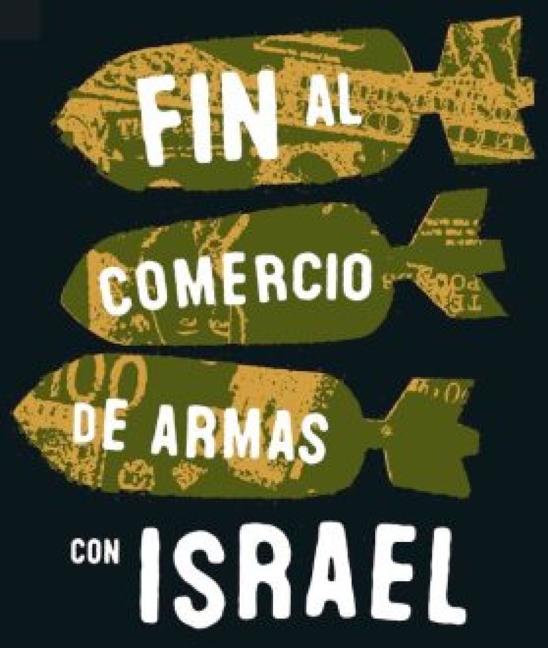 EMBARGO DE ARMAS A ISRAEL